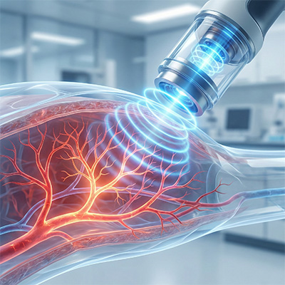 Shockwave Therapy Mechanism